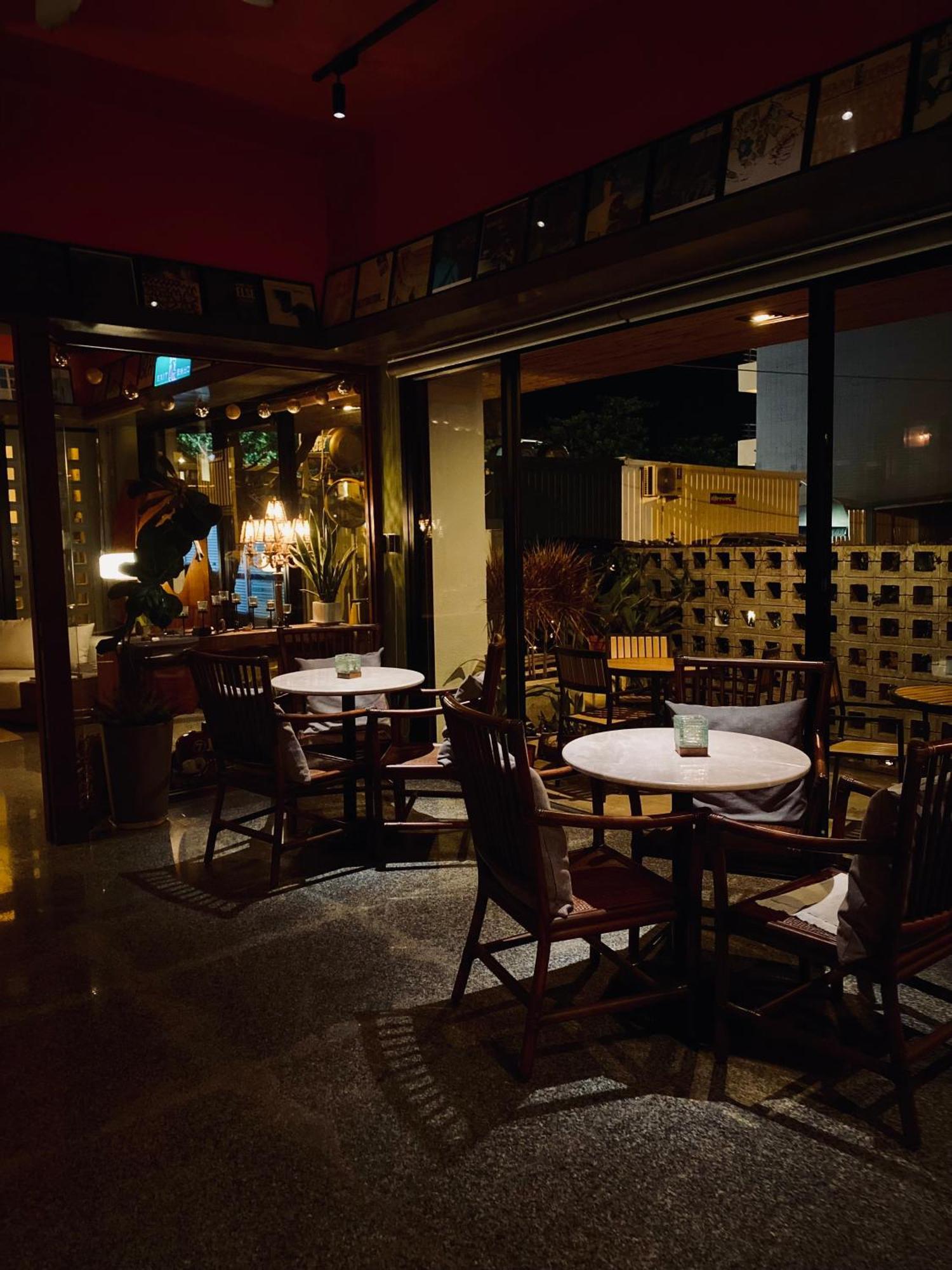 The Deer Head Inn Kenting Exterior foto